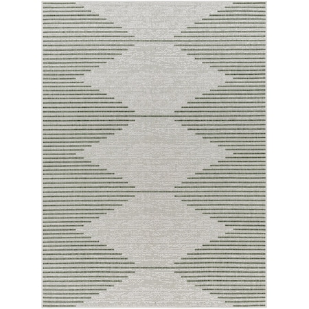Livabliss Eagean EAG-2432 Outdoor Safe Area Rug EAG2432-67RD